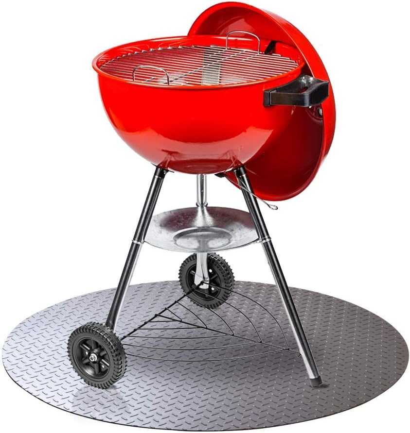 The 10 Best Grill Mats By Genie Mamia