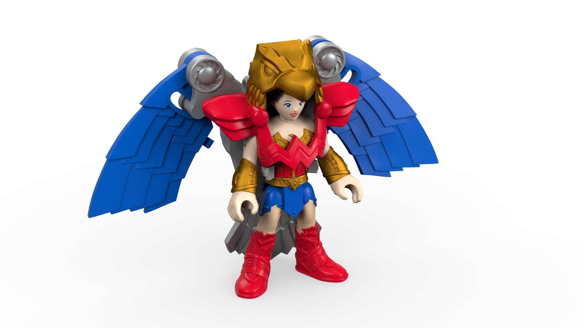 DC SUPER FRIENDS Imaginext, Wonder Woman Flight Suit