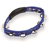 Latin Percussion Tambourine, Blue (LP142NYHBL)