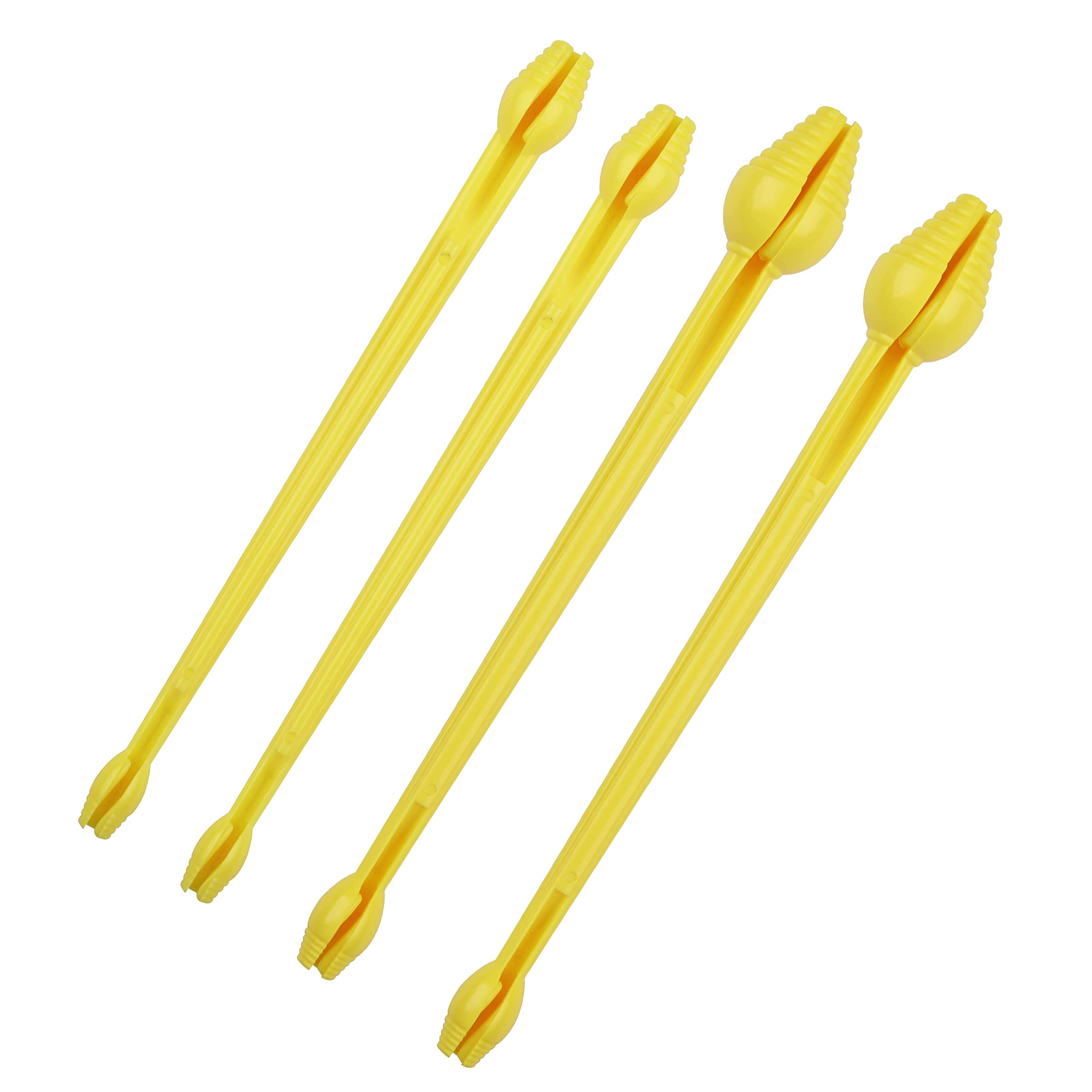 Plastic Hook Disgorger Hook Remover Tool 4PCS Fishhook Dehooker Unhooking Fishing Supplies Removes the Hook Quickly