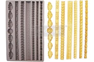 PRIMA MARKETING INC Prima Marketing Re-Design Mould 5"X8"X8mm-Regal Trimmings