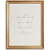 Vintage Nursery Wall Art Farmhouse Kid's Room Decor Print, 12