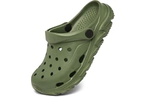 Cubufly Kids Boys Girls Clog Garden Shoes Slip On Slide Sandals Beach Water Shoes for Toddler/Little Kid/Big Kid/Children