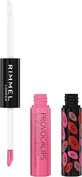 Rimmel Provocalips 16HR Kissproof Lip Colour I'll Call You 7 ml view 5