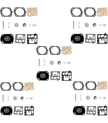 Kit De Réparation/reconstruction De Carburateur Remplace Walbro K22-HDA