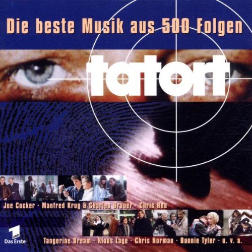 Various Tatort Die Beste Musik Aus 500 Folgen Amazon Com Music