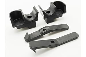 Seat/Arm Saddle,Arm Release Leve for Blue Streak Wheelchair,Replacement Parts,STDS5N2219,STDS5N2202,Sold in Sets of Left and 
