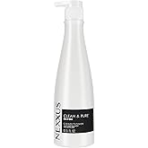 Nexxus Clean and Pure Conditioner With ProteinFusion, Nourished Hair Care, Silicone, Dye, and Paraben Free 13.5 oz