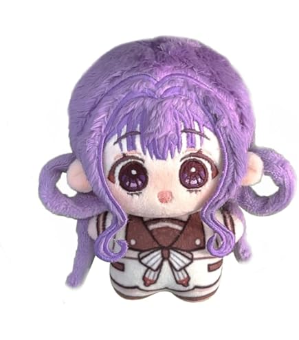 Amazon.com: MABAIUDE Yugi Amane Plush Figure Yahiro Nene Plush