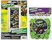 BT Teenage Mutant Ninja Turtle Birthday Banner and 2.25ft x 5ft Party Door Poster