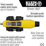 Klein Tools VDV512-101 Explorer 2 Coax Tester Kit with Remotes view 2