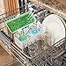 BPA-Free Quick Load Dishwasher Basket