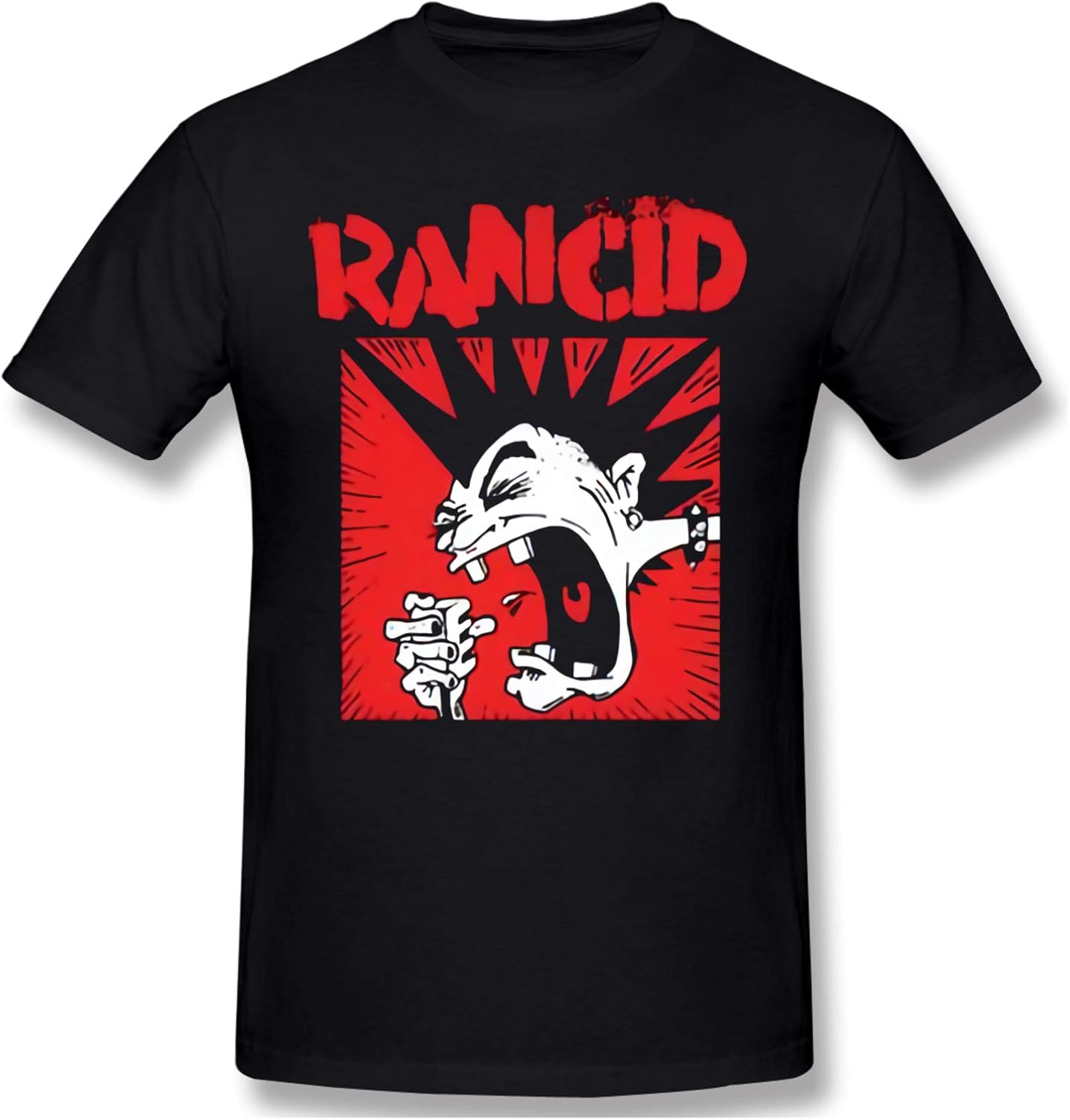 rancid batman shirt