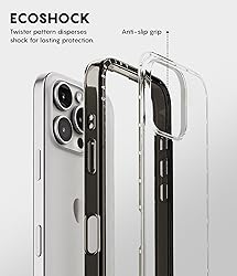 CASETiFY Compact iPhone 16 Pro Case [Slim and