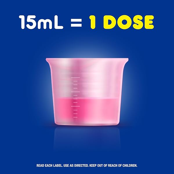 PEPTO BISMOL ULTRA LIQUID FOR NAUSEA, HEARTBURN, INDIGESTION, UPSET STOMACH, AND DIARRHEA – 5 SYMPTOM FAST RELIEF MEDICATION FOR ADULTS, CHERRY FLAVOR, 2X16 OZ
