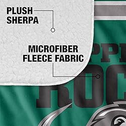 Slippery Rock University Primary Logo Stripes