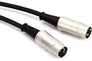 Pro Co MIDI-50 Excellines MIDI Plus 5-Conductor Control Cable - 50 foot (MIDI5-50d1)