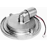 Sloan EBV-145-A Inside Cover Assembly with Solenoid, Repair Part, OEM | Genuine repair part, Fits G2/ ECOS/ SOLIS Optima Plus Sensor Flushometers, Direct OEM replacement, Genuine OEM part 3325456