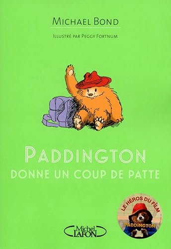 Download Paddington donne un coup de patte PDF