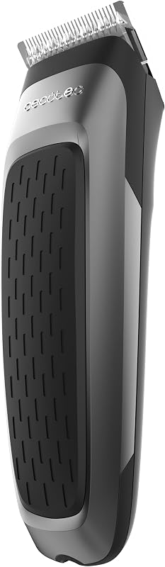 Tagliacapelli - Rasoio PrecisionCare Power Blade. Tagliacapelli 5800 rpm, Lame Inossidabili, Design Ergonomico, 5 Regolazioni Lunghezza, 6 Pettini, Tagli Uniformi, Versatilità Stili