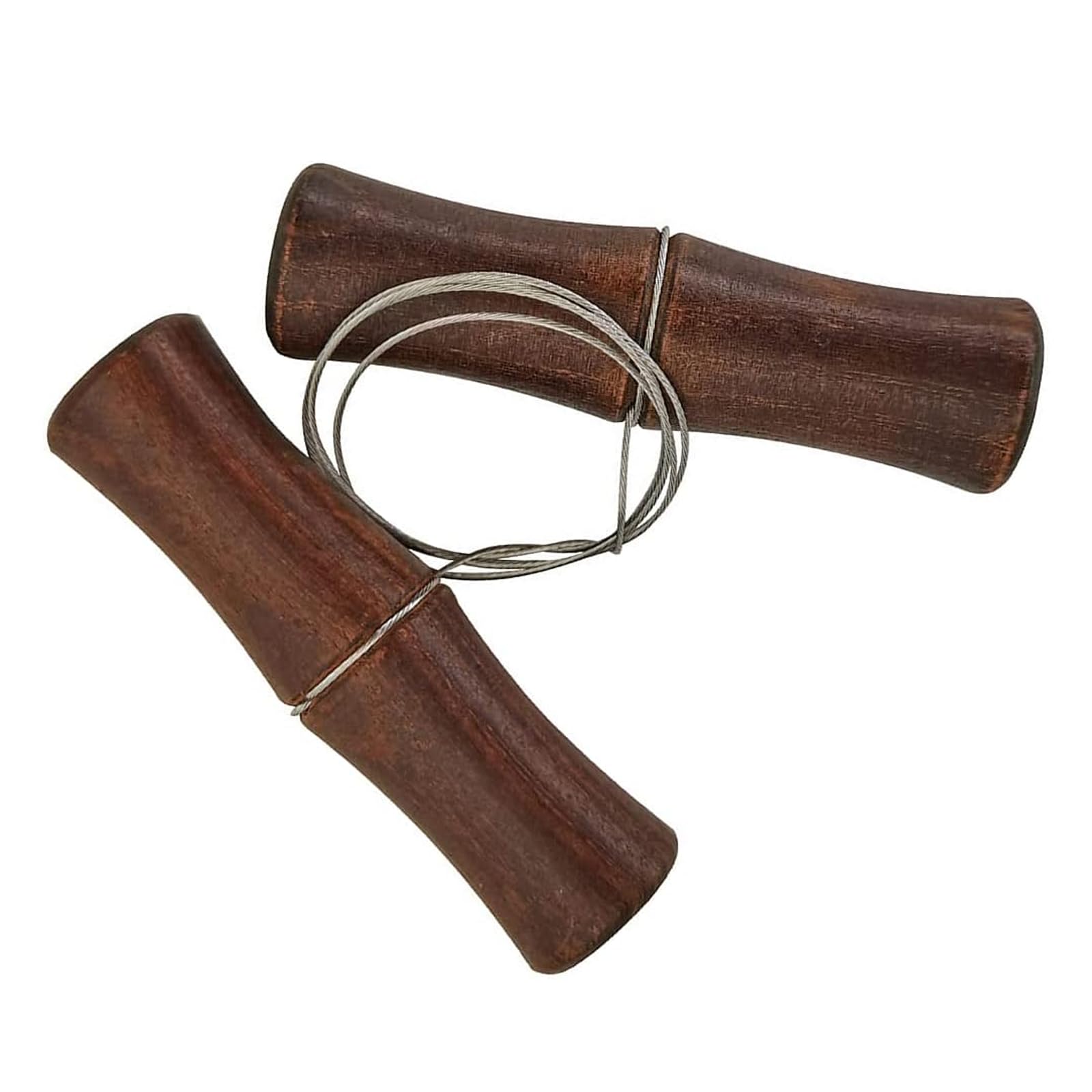 Wooden Clay Wire Cutter Clay Cutting Wire Wooden Handle Clay Wire Cutter Slicer Twisted Wire Cutter Slicer Clay Carving for Ceramic Plasticine Dough Mud Tools
