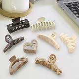 Keiby Citom Hair Claw Clips 8pcs Thick Hair Non-Slip Large Clamps view 6