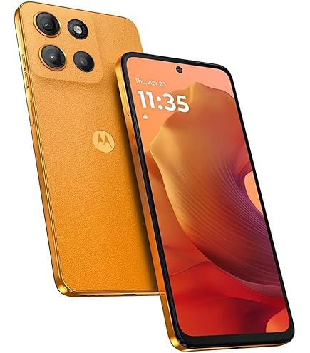 Amazon.com: Motorola Moto G15 4G LTE (XT2521-2) 4+256GB Dual Sim