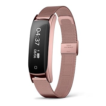 timex smartwatch blink