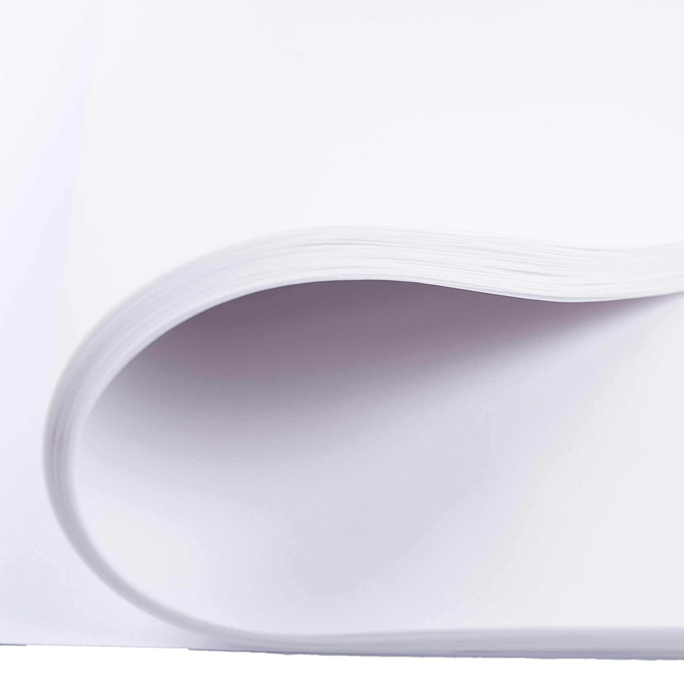 House of Card & Paper A2 62 gsm Acid Free Tracing Paper (Pack of 100 Sheets)