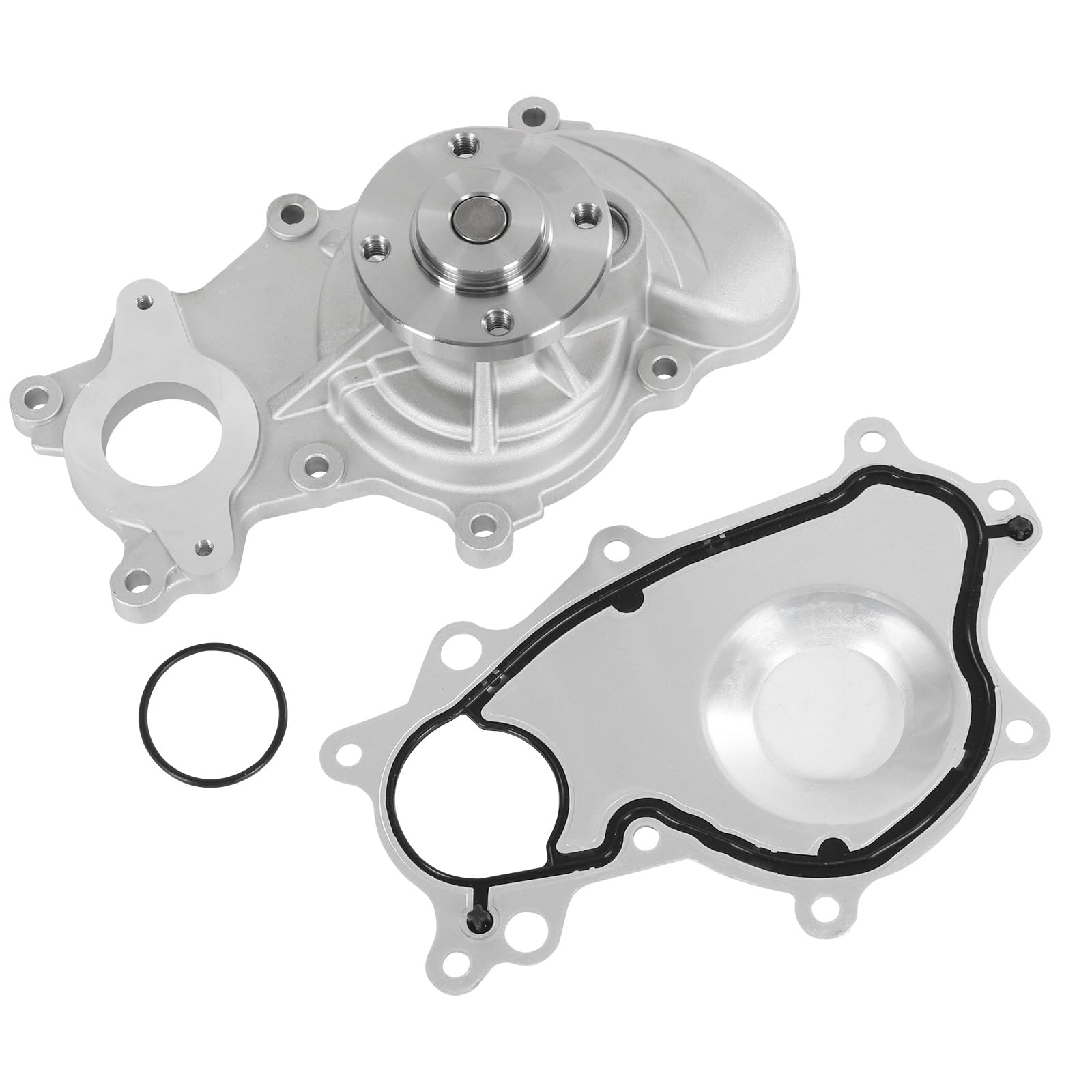 Photo 1 of ** SOLAD AS IS, NO REFUND/RETURN** SEE COMMENTS!
AW6654 Water Pump Replacement for Ford F150 2015-2017 3.5L 3.7L, F150 2011-2014 3.7L,Replacement for Ford Mustang 2011-2017,Transit-150 Transit-250 Transit-350 2015-2019 V6