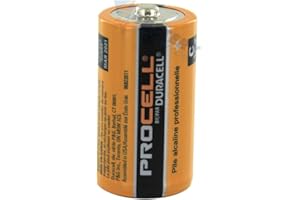 C12 PROCELL Professional Alkaline Battery, 12 Count
