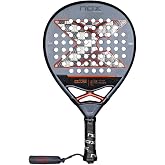 Padel Racket AT10 Genius 18K Alum by Agustin Tapia 2025 | Luxury Teardrop Pala Padel | Enhanced EOS Flap &amp; NOX Custom Grip Technology Dual Texture Spin Control Advanced paddle racket Elite Performance