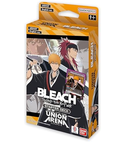 BANDAI - BLEACH 未開封BOX 2BOX Amazon.com: バンダイ(BANDAI) Bandai (BANDAI) UNION ARENA
