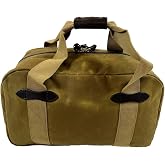 Filson Small Duffle Bag, Tan, OS - Brass, 11070220-Tan-OS - 11070220-Tan-OS - Brass