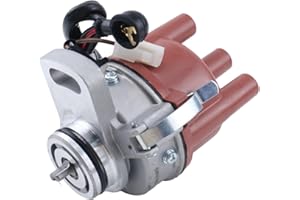ZTUOAUMA Distributor EG283-68800 EG28368800 Compatible with Kubota WG600 WG750 WG752 Gas Engine DF750 DF752 Dual Fuel Engines