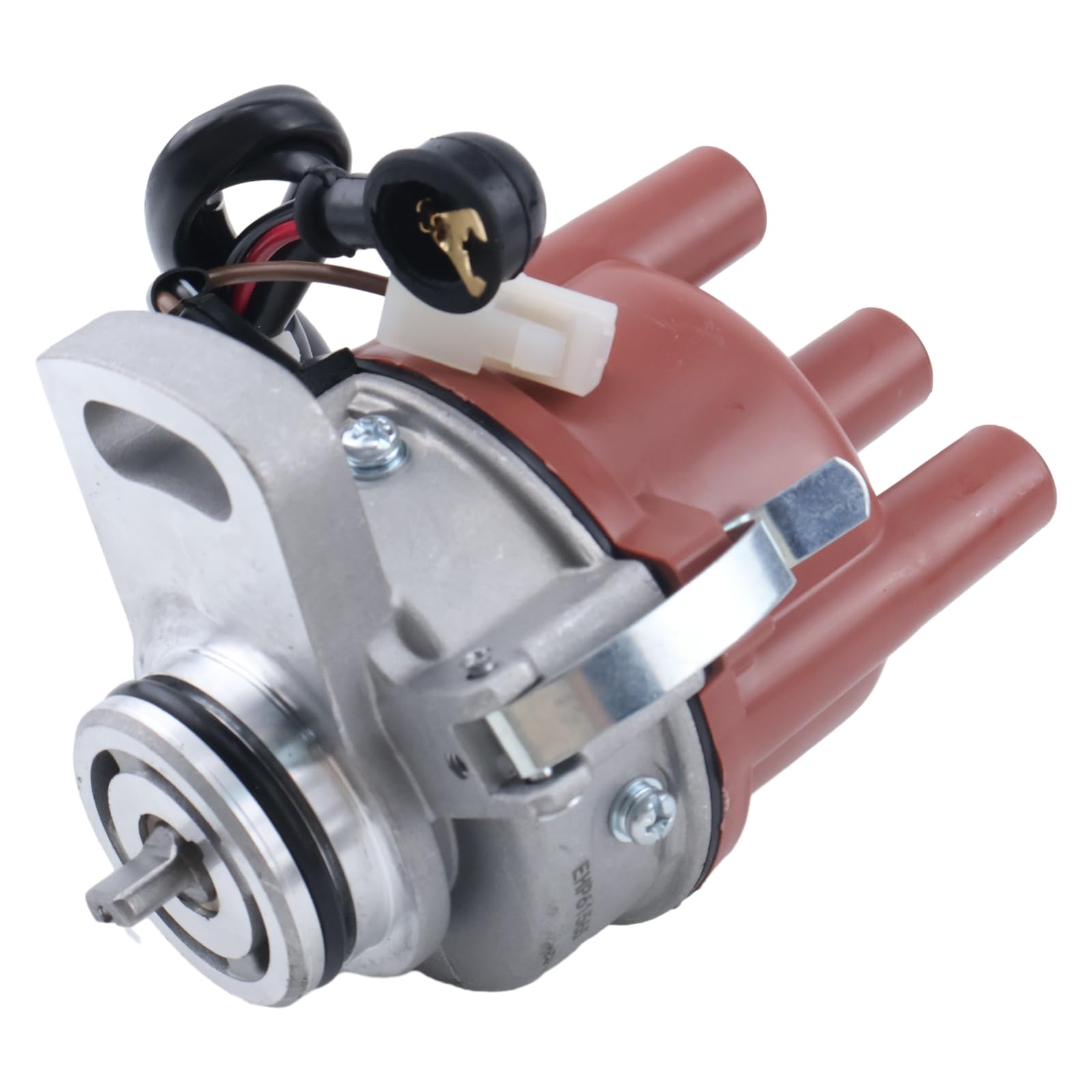 View 1 of **PARTS ONLY**ZTUOAUMA Distributor EG283-68800 EG28368800 Compatible with Kubota WG600 WG750 WG752 Gas Engine DF750 DF752 Dual Fuel Engines Heavy Duty Equipments