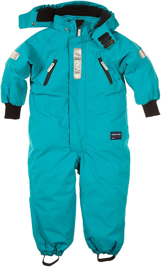 polarn snowsuit