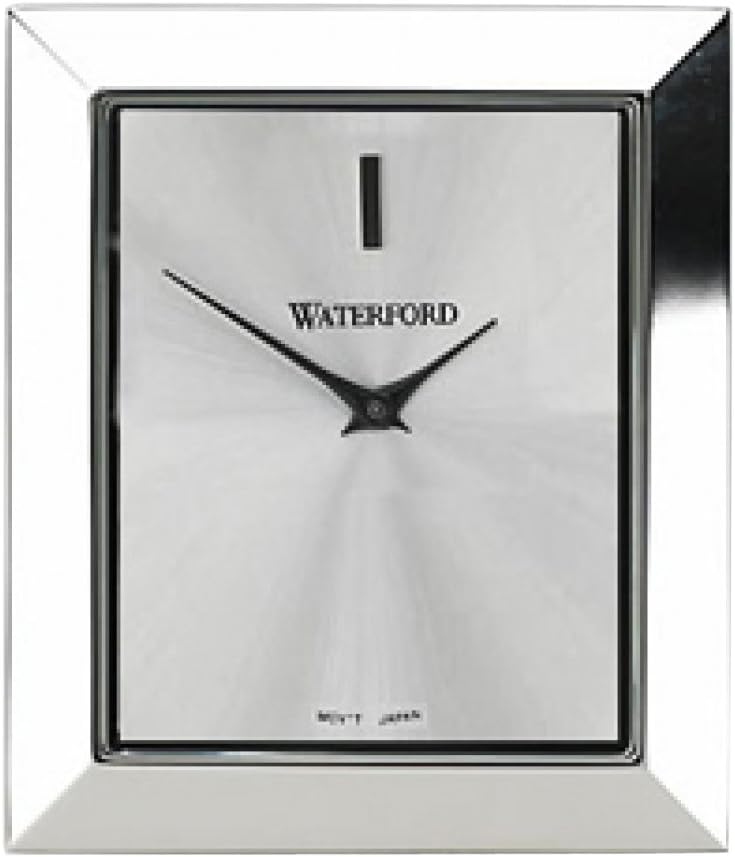 Marquis by Waterford Rectangle Clock Face Insert, Small Amazon.co.uk