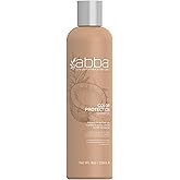 ABBA - Pure Color Protection Shampoo - Coconut Oil & Sage