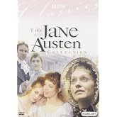 Jane Austen: The Complete Collection (Repackaged/DVD)