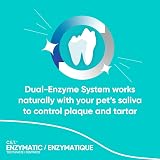Virbac C.E.T. Enzymatic Tartar Control Toothpaste Seafood Flavor for Dogs Cats view 4