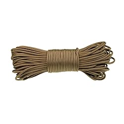 Paracord Planet 550 Paracord - Certified Type III
