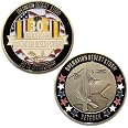 thumbnail image 2 of Operation Desert Storm Veteran Challenge Coin – Commemorative Military Coin, Unbranded 2 of 14