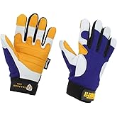 John Tillman 1495M Tillman Medium Gold and Pearl True Fit Ultra Top Grain Goatskin Thinsulate Lined Cold Weather Gloves, English, 30.68 fl. oz, Plastic, 1 x 7.19 x 5