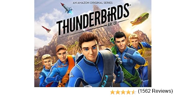 Watch Thunderbirds Full Movie
