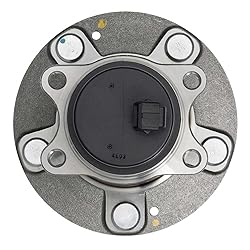 Stirling P512434PR_L710 - Pair 2 Rear Wheel Bearing
