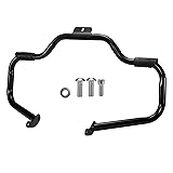 MoKitDora Softail Engine Guard Highway Mustache