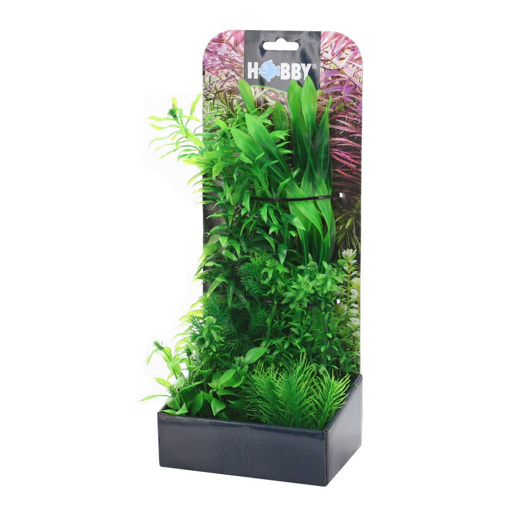 Hobby Plantasy 51483 Artificial Plant Set 4