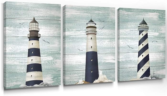 The Best Wall Decor Lighthouse