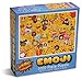 Kangaroo Emoji Universe: 1000-Piece Emoji Jigsaw Puzzle, Emoji Splash